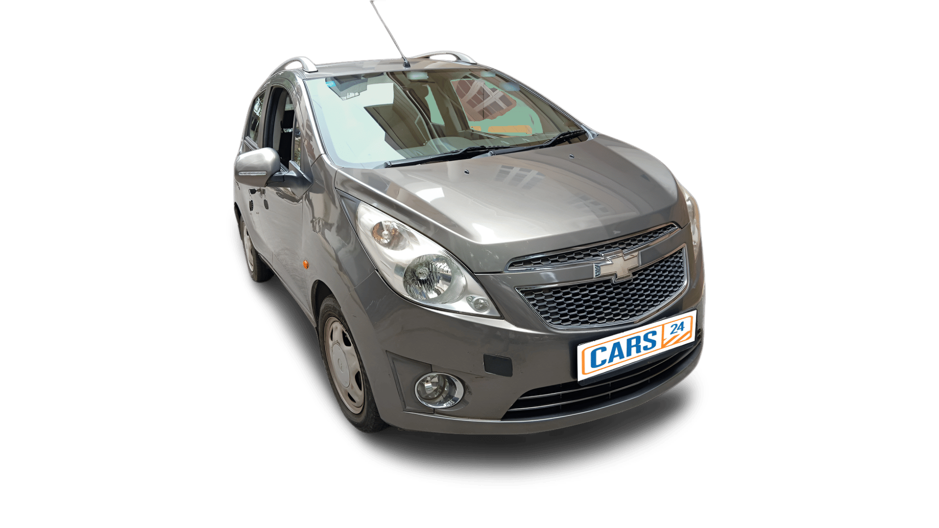 2012 Chevrolet Beat - Hatchback - Petrol - Manual - ₹1.90 lakh